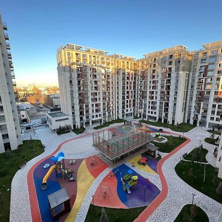 Жилой Комплекс Nrg Oybek.Новостройка,Стильные Апартаменты ! Tachkent Extérieur photo