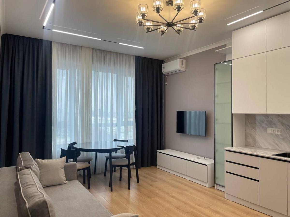Жилой Комплекс Nrg Oybek.Новостройка,Стильные Апартаменты ! Tachkent Extérieur photo