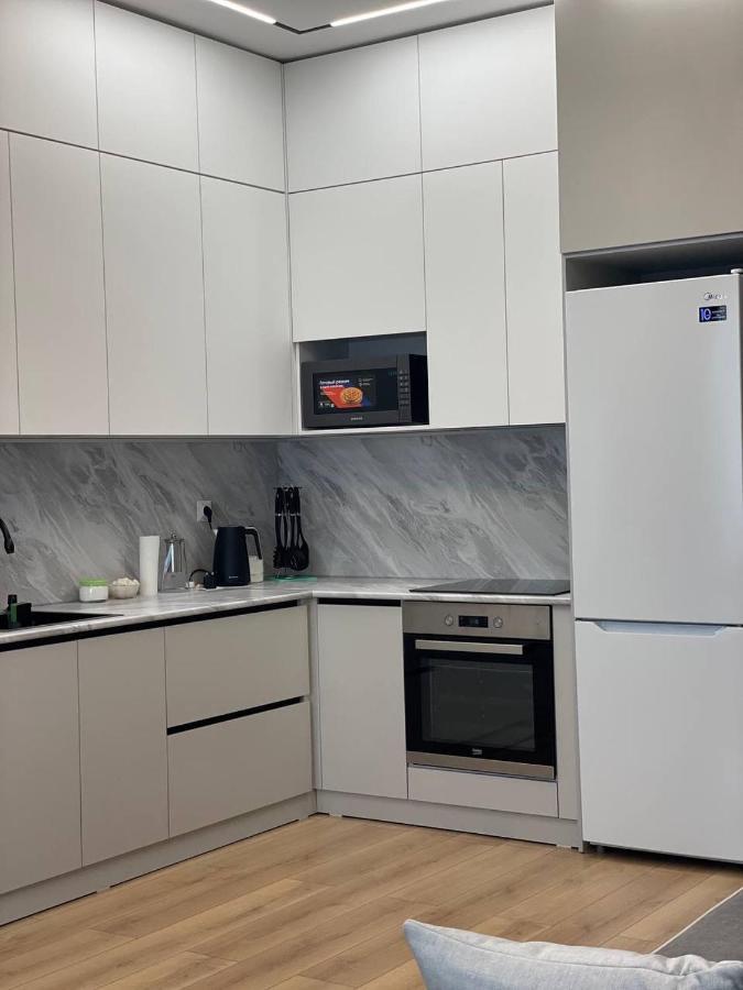 Жилой Комплекс Nrg Oybek.Новостройка,Стильные Апартаменты ! Tachkent Extérieur photo
