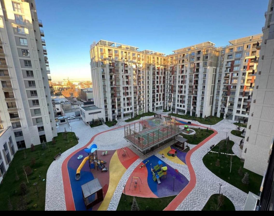 Жилой Комплекс Nrg Oybek.Новостройка,Стильные Апартаменты ! Tachkent Extérieur photo