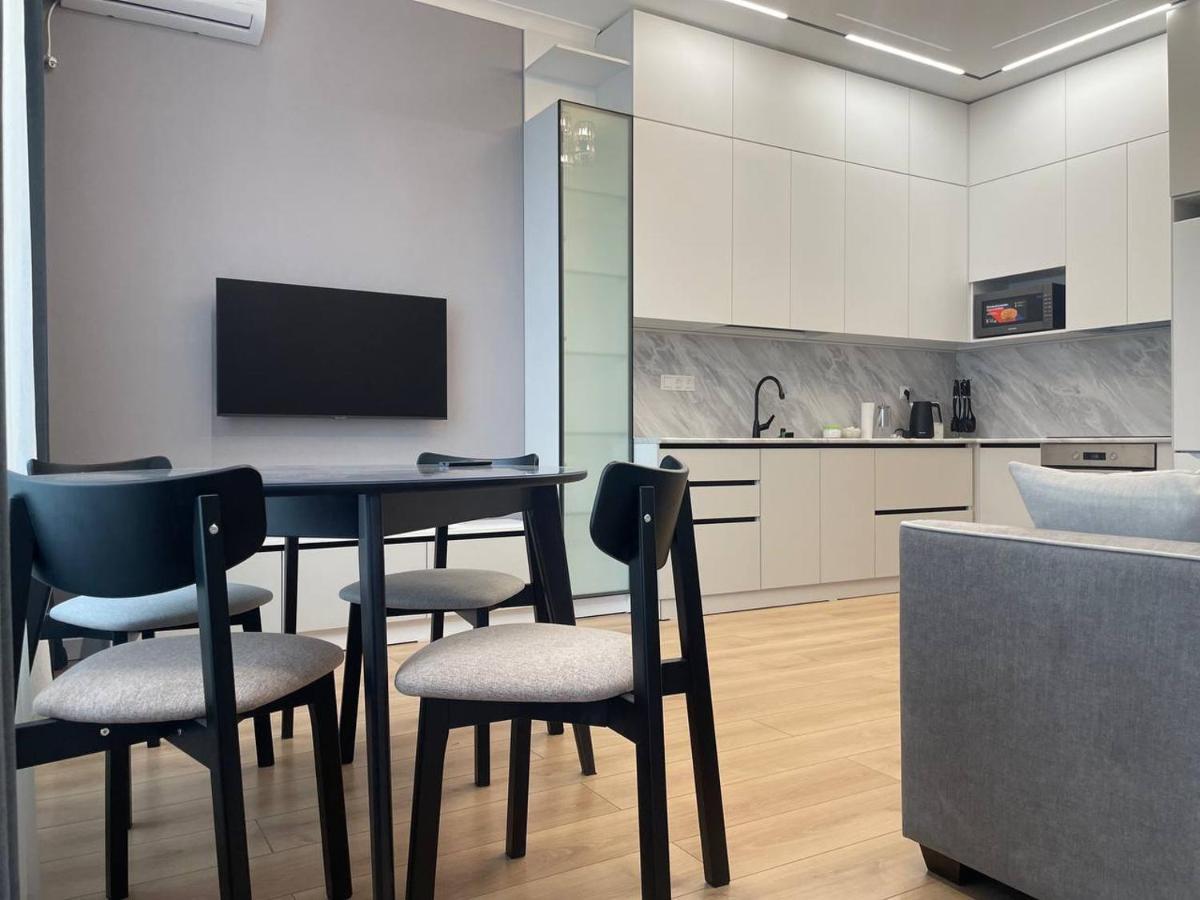 Жилой Комплекс Nrg Oybek.Новостройка,Стильные Апартаменты ! Tachkent Extérieur photo