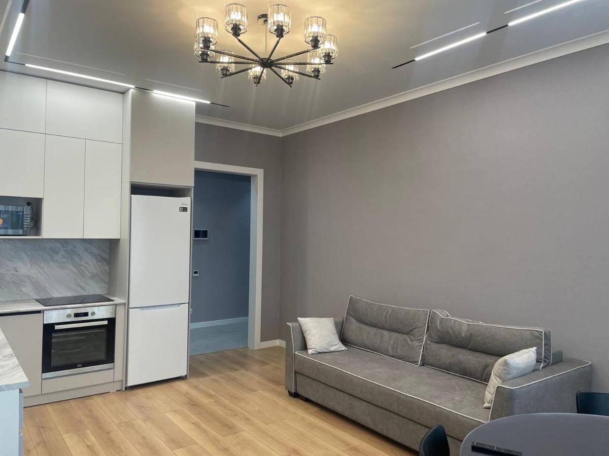 Жилой Комплекс Nrg Oybek.Новостройка,Стильные Апартаменты ! Tachkent Extérieur photo